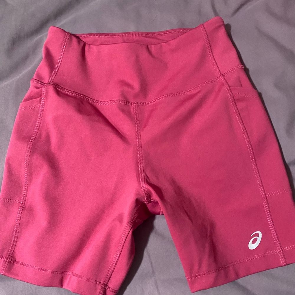 Asics shorts